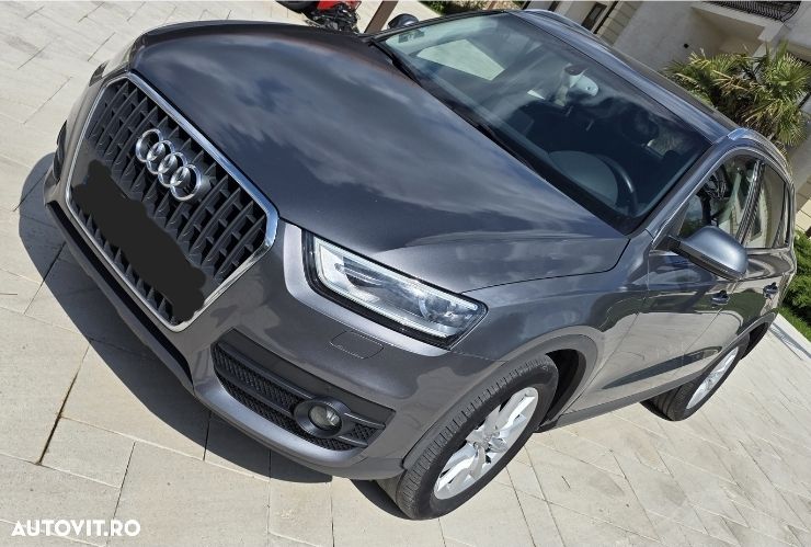 Audi Q3 - 2