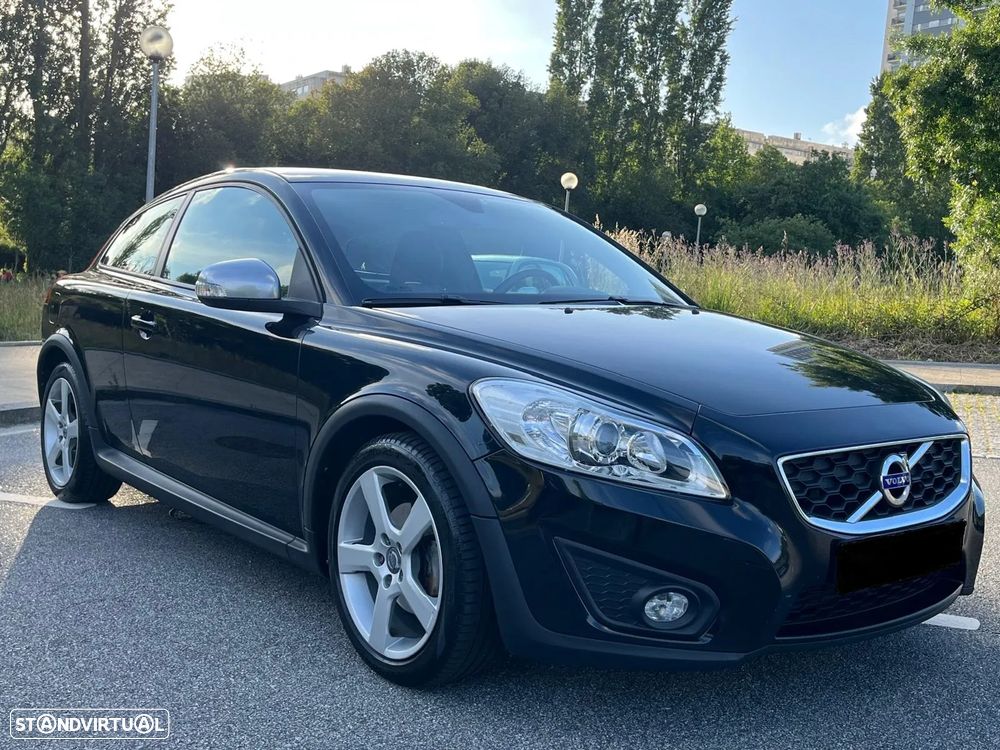 Volvo C30 1.6 D2 R-Design Start/Stop - 3