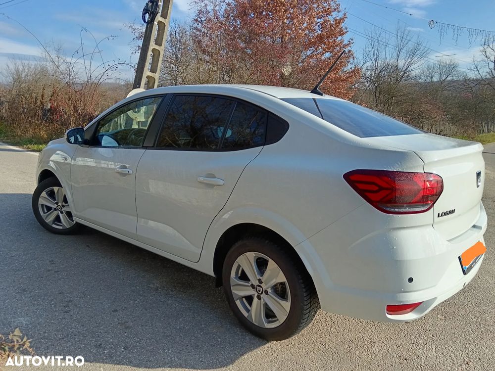 Dacia Logan TCe 90 MT6 Prestige - 7