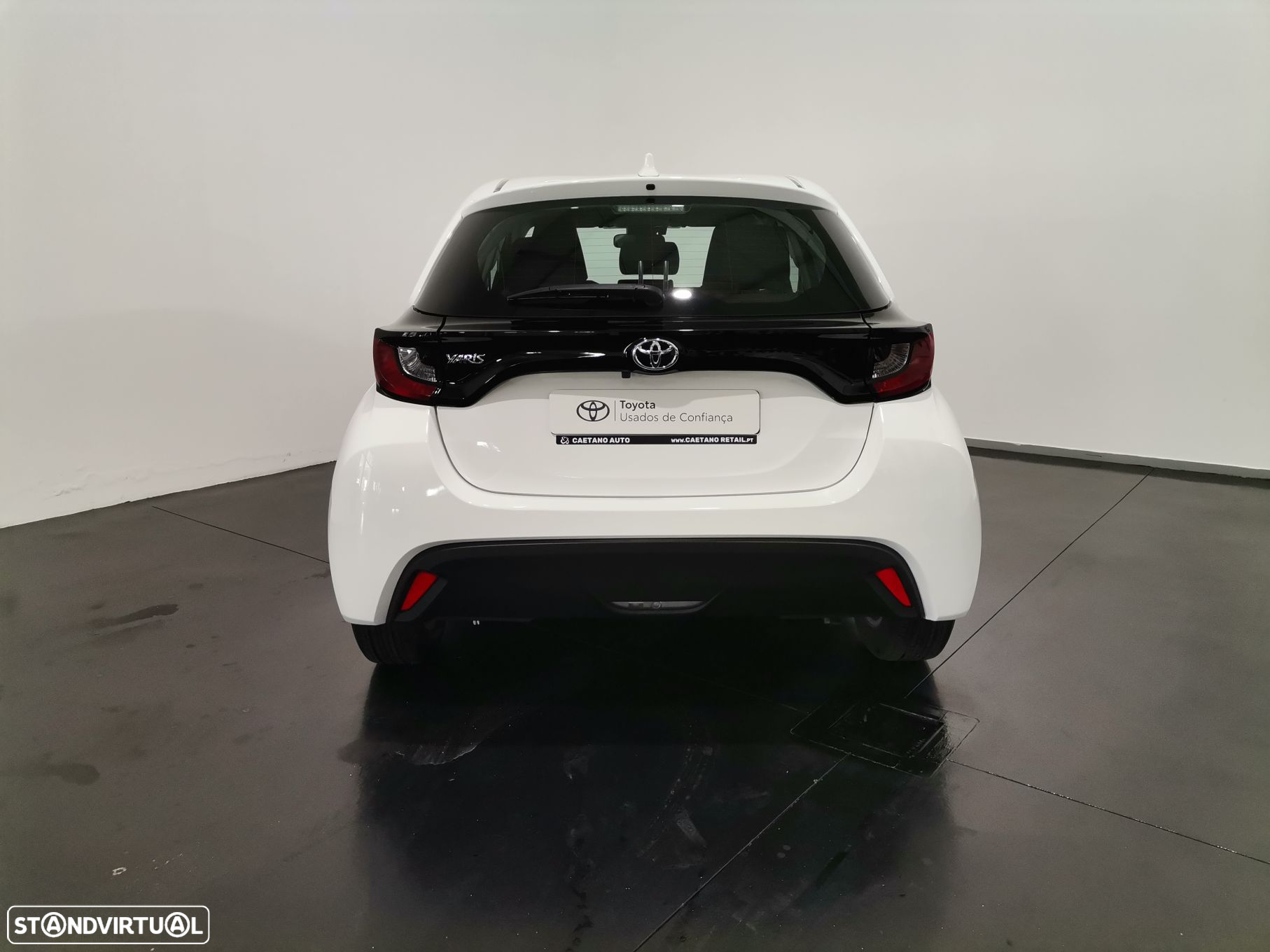 Toyota Yaris 1.0 VVT-i Comfort Plus - 5