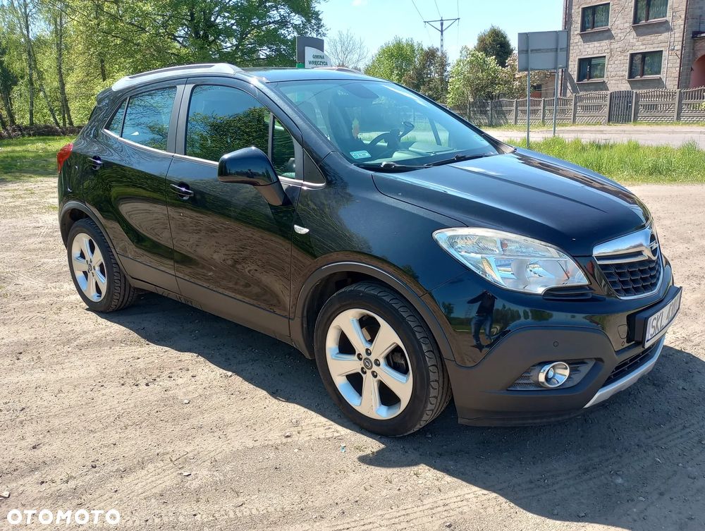Opel Mokka 1.7 CDTI ecoFLEX Start/Stop Edition - 3