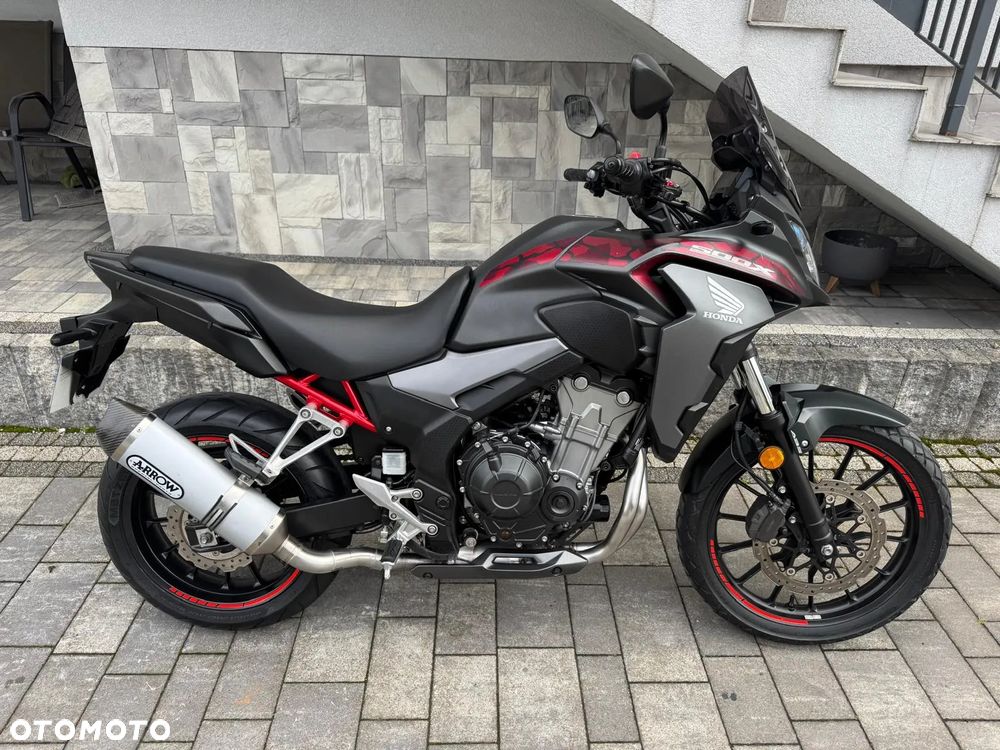 Honda CB - 1
