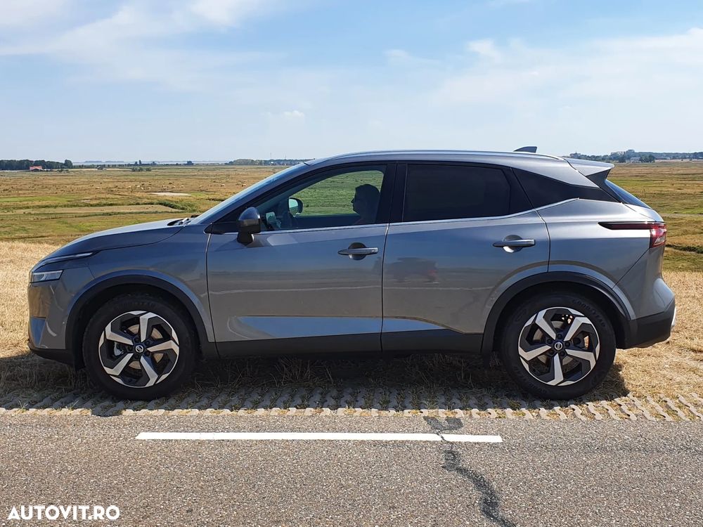Nissan Qashqai - 2