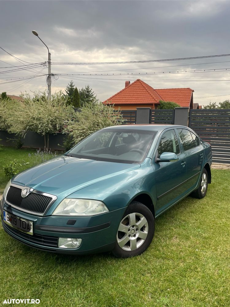 Skoda Octavia 1.9TDI Classic - 1