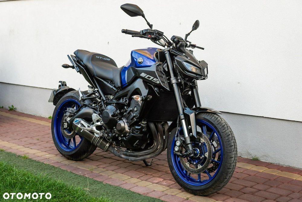 Yamaha MT - 1