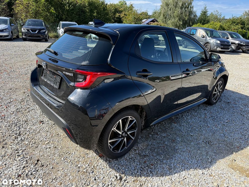 Toyota Yaris Hybrid 1.5 Executive - 1
