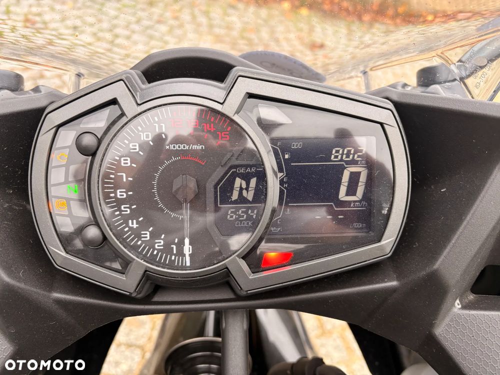 Kawasaki Ninja 400 - 3