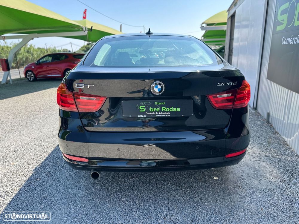 BMW 320 Gran Turismo - 4