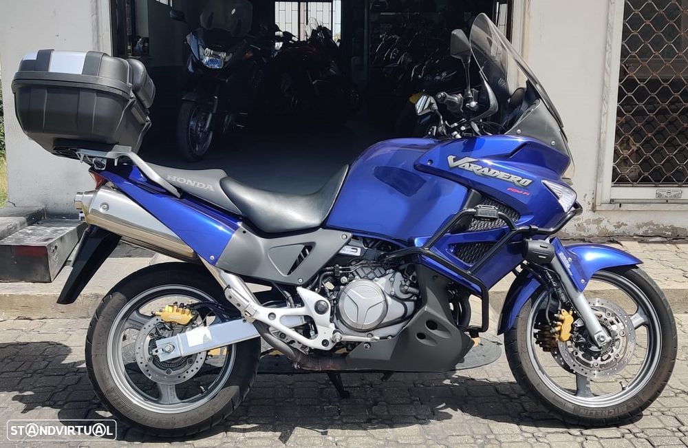 Honda Varadero 1000 - 3