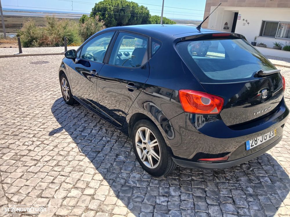 SEAT Ibiza 1.2 12V - 12