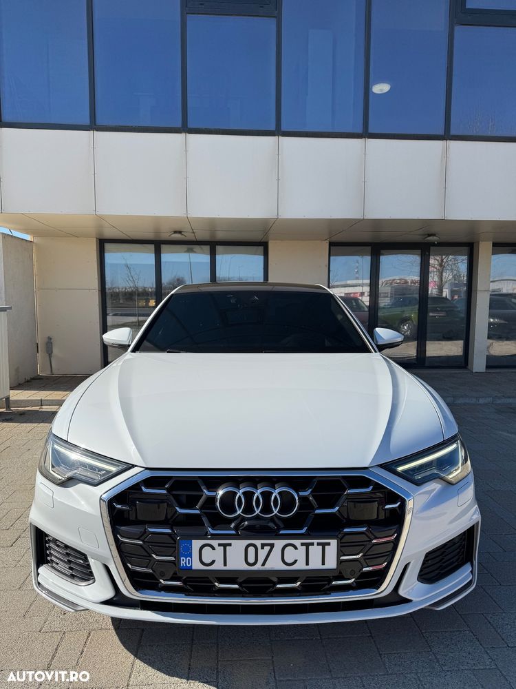 Audi A6 2.0 TFSI quattro S tronic - 3
