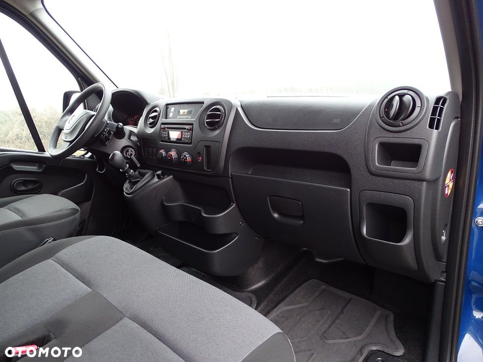 Renault Master 2.3 130 4x4 Brygadówka DOKA 7 Osób Skrzynia 3.18 m. UNIKAT! JEDYNY TAKI !! - 29