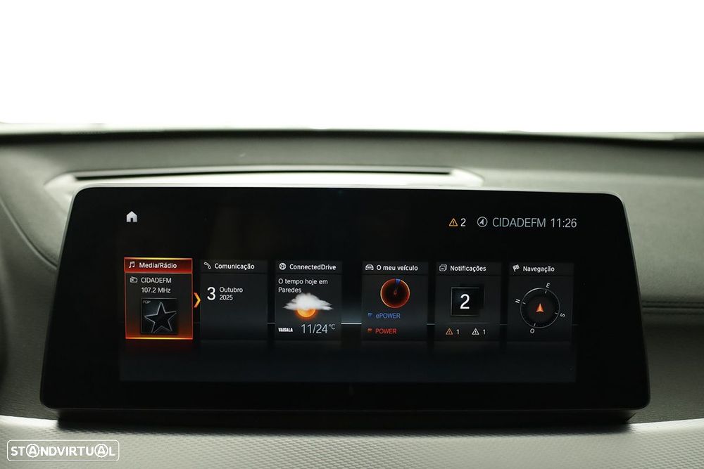 BMW X2 25 e xDrive Pack M - 11