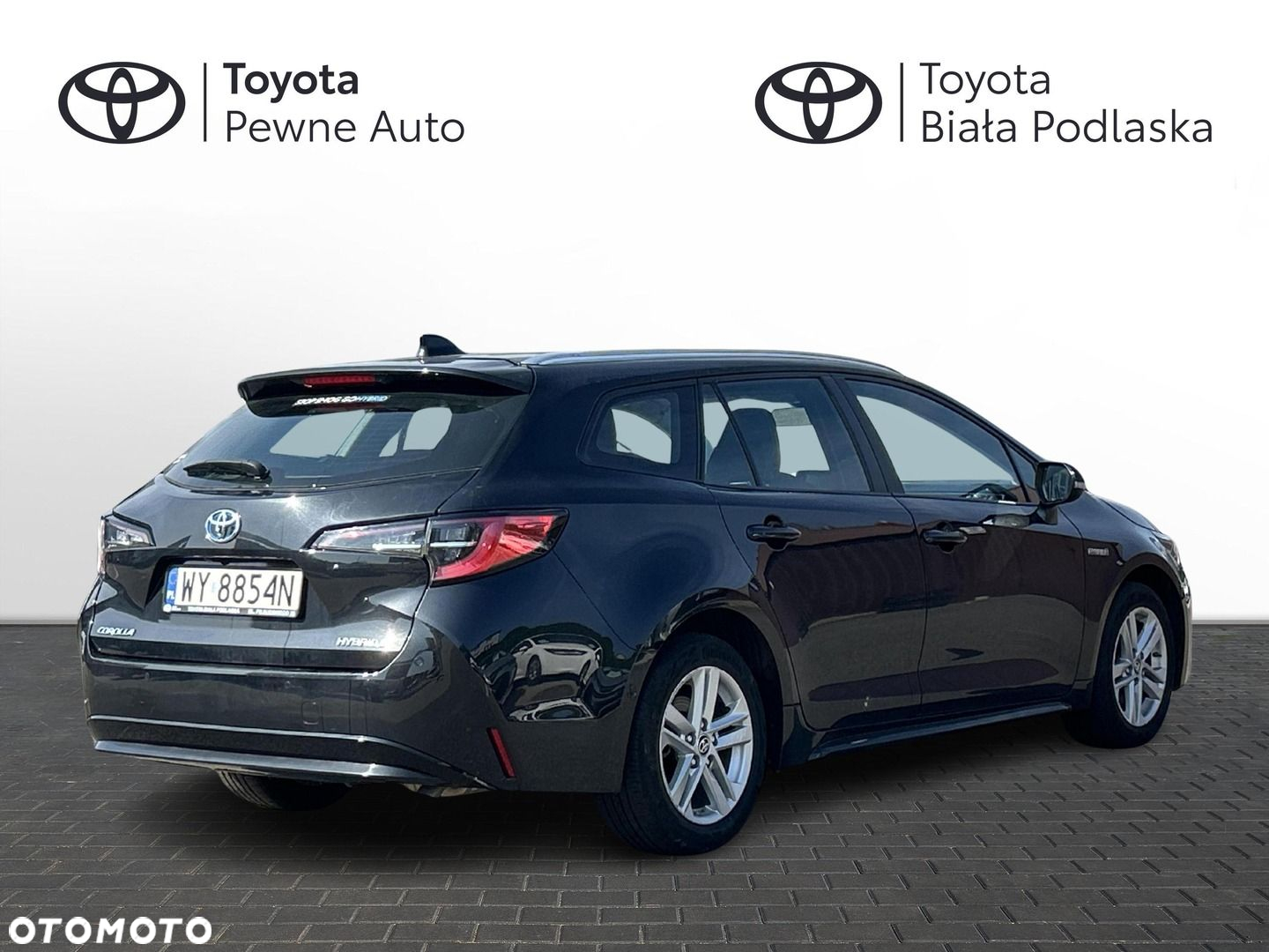 Toyota Corolla 1.8 Hybrid Comfort - 5