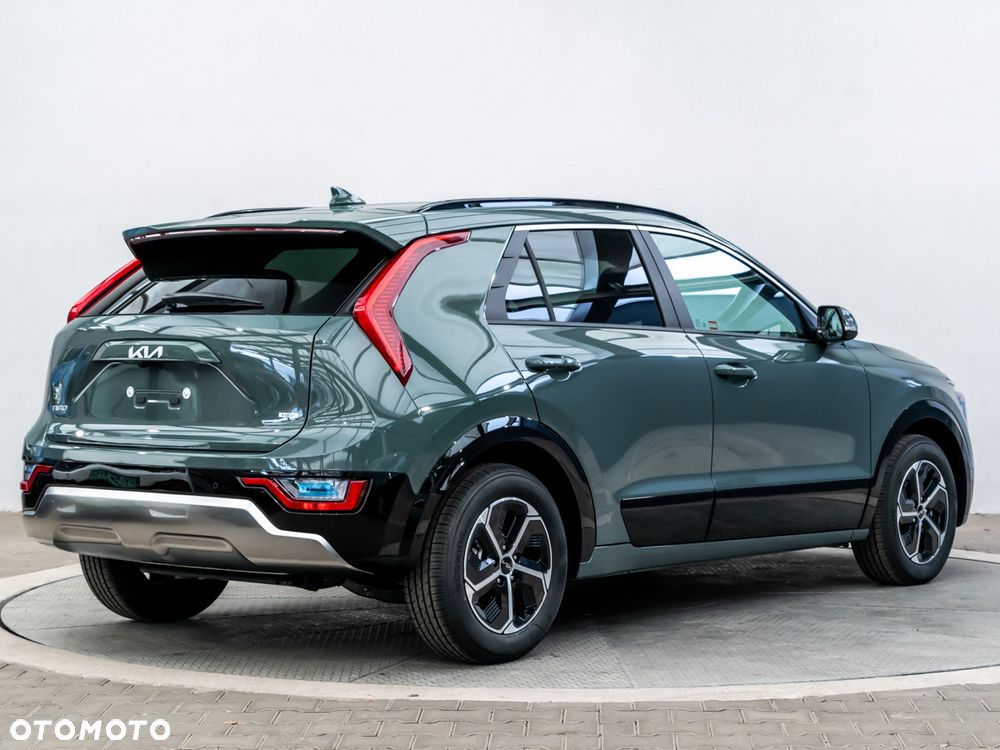 Kia Niro 1.6 GDI Hybrid L - 7