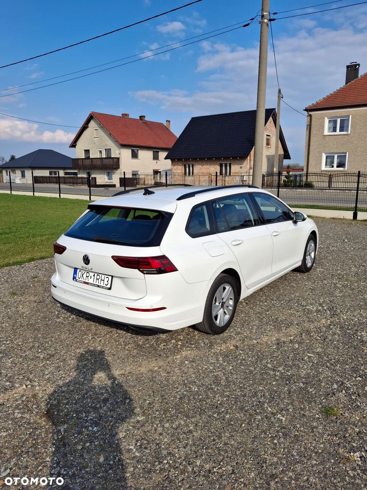 Volkswagen Golf 2.0 TDI Life - 7