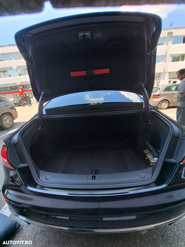 Audi A8 L 3.0 TDI Quattro Tiptronic - 5