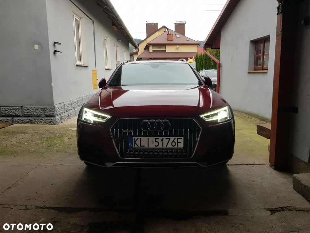 Audi A4 Allroad 2.0 TFSI Quattro S tronic - 6