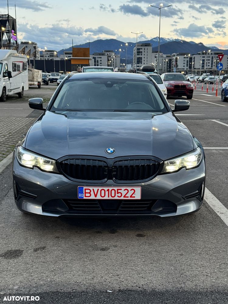 BMW Seria 3 318d AT MHEV - 1