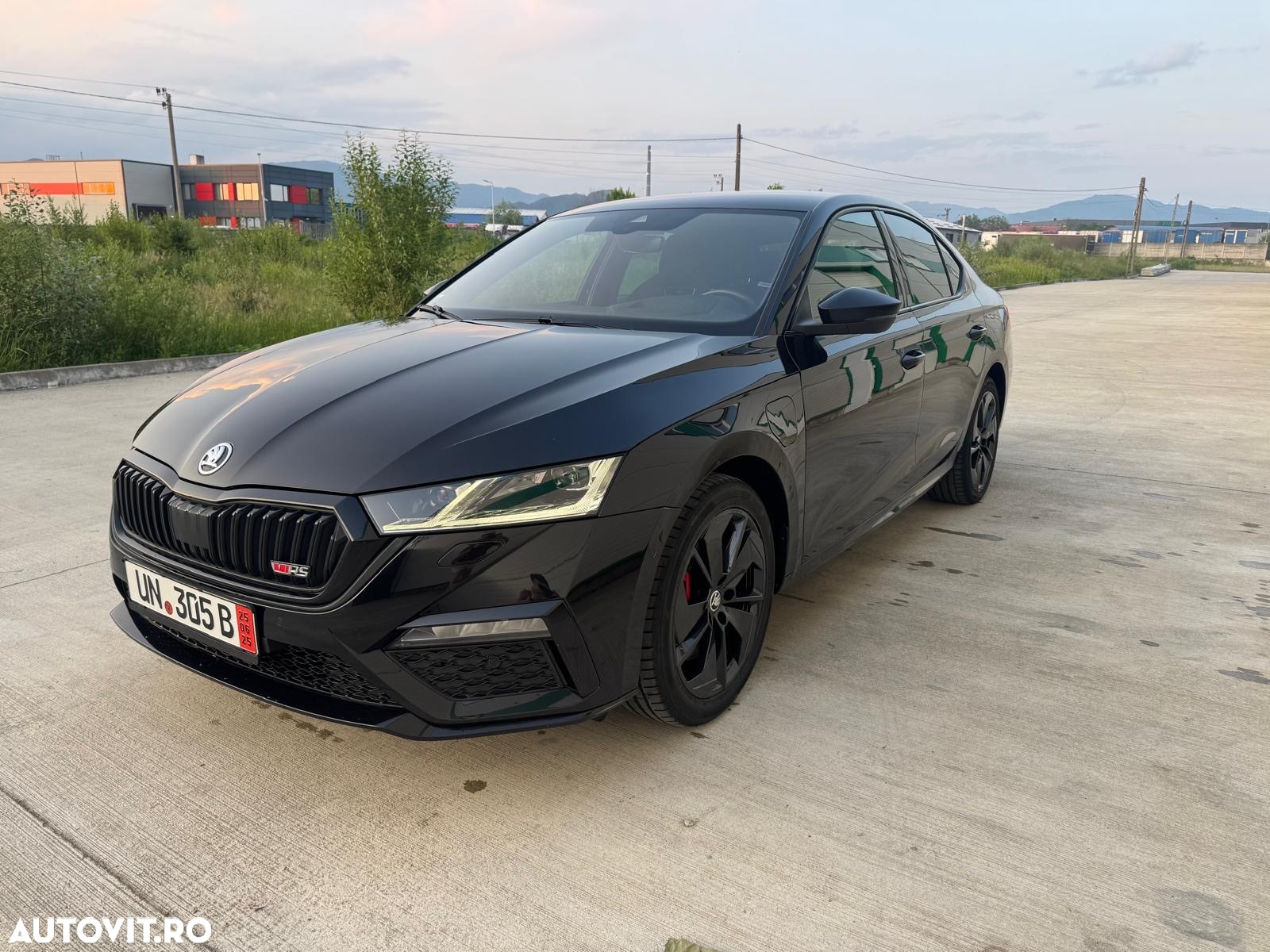 Skoda Octavia 1.4 TSI iV DSG RS Plus - 6
