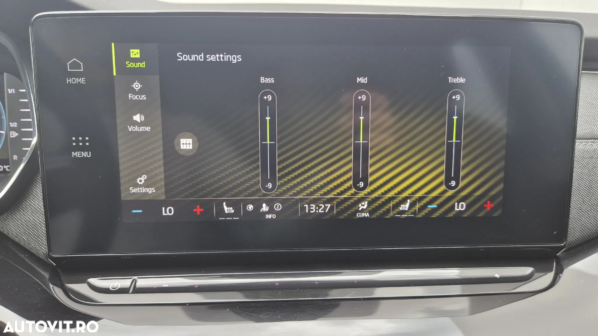 Skoda Octavia Combi 2.0 TDI DSG Style - 37