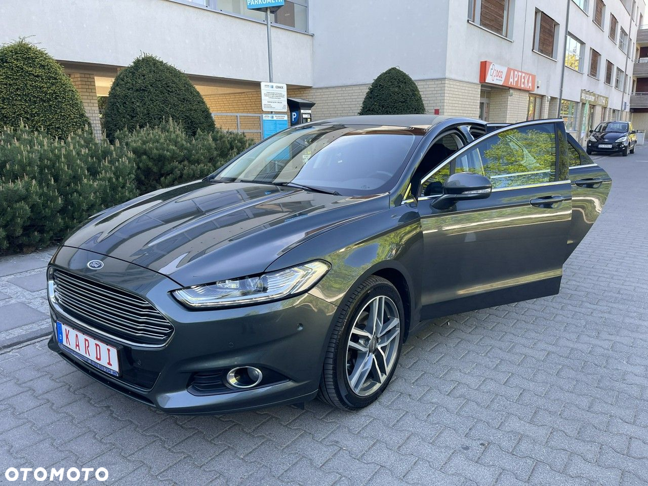 Ford Mondeo - 17
