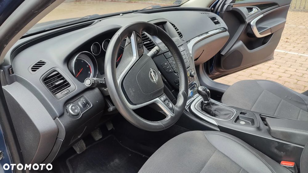 Opel Insignia 2.0 CDTI Sport - 6