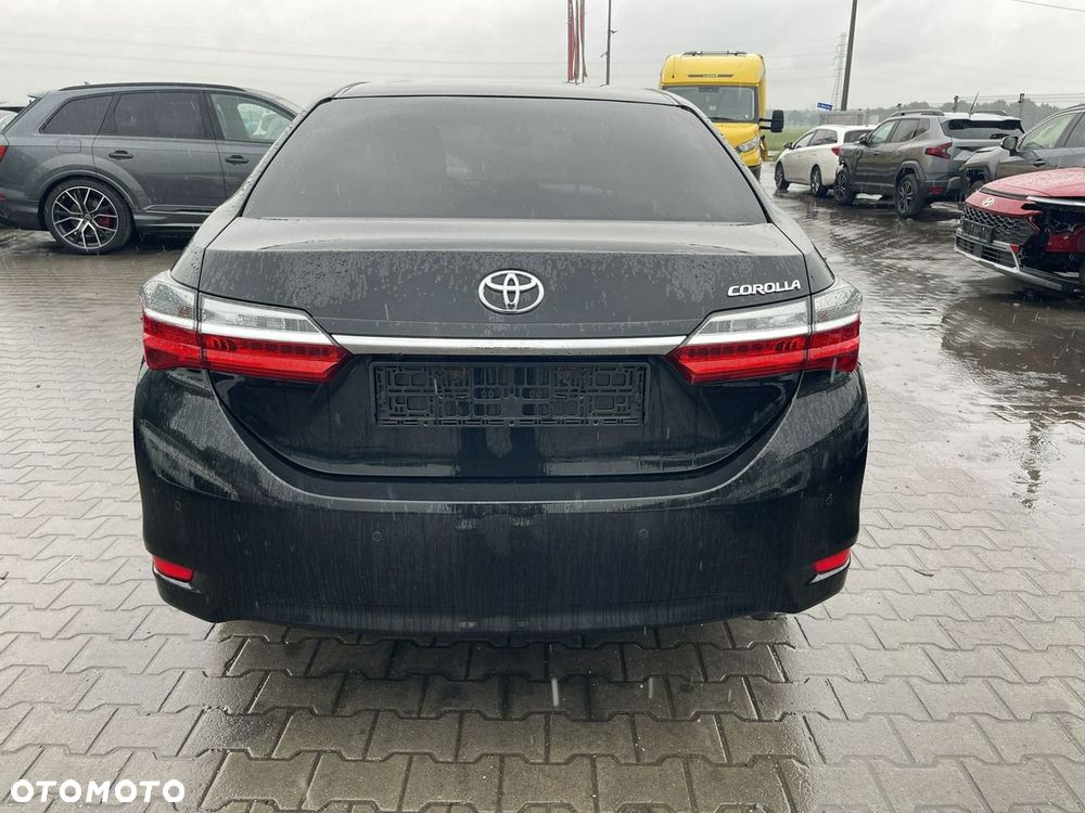 Toyota Corolla 1.6 Comfort - 7