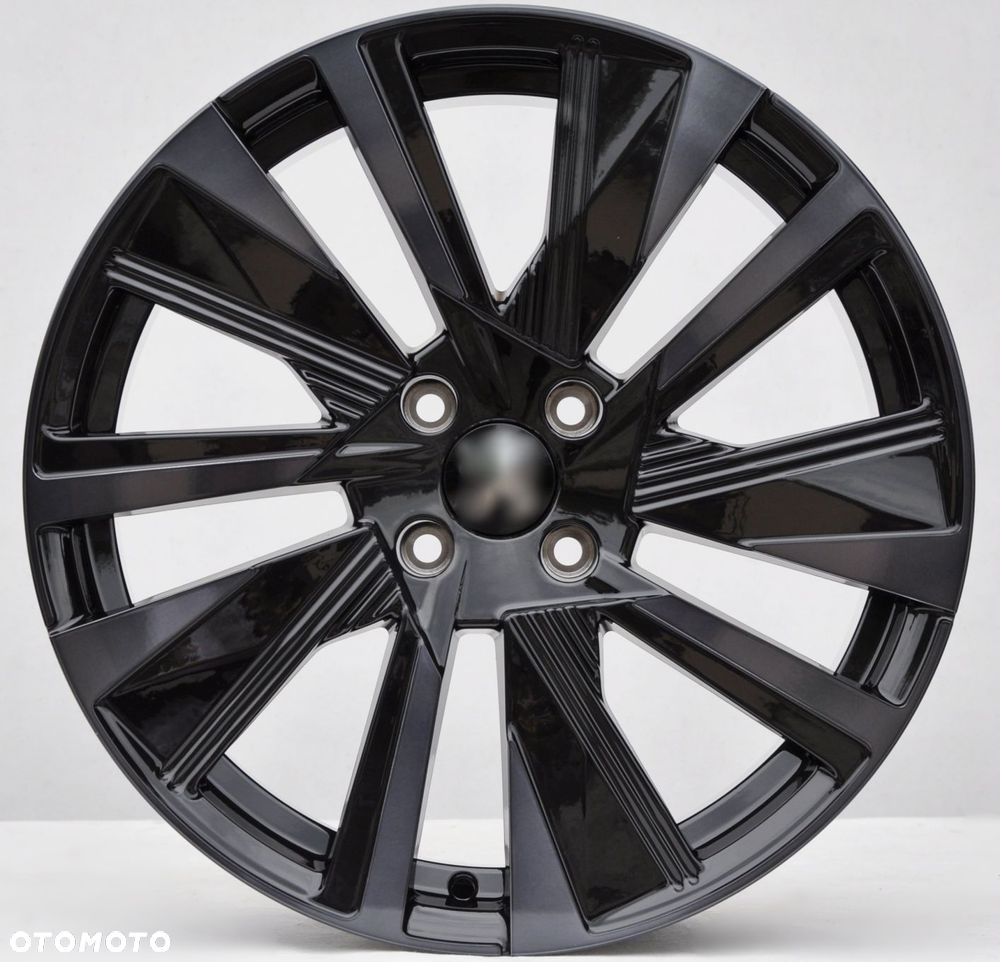 1152 BLTF NOWE ALUFELGI 18 4x108 CITROEN DS4 DS5 PEUGEOT 207 208 307 301 - 2