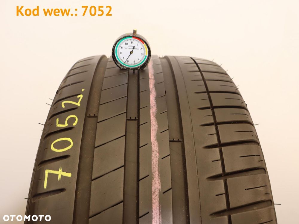 Michelin PILOT SPORT 3 - 255/35 R18