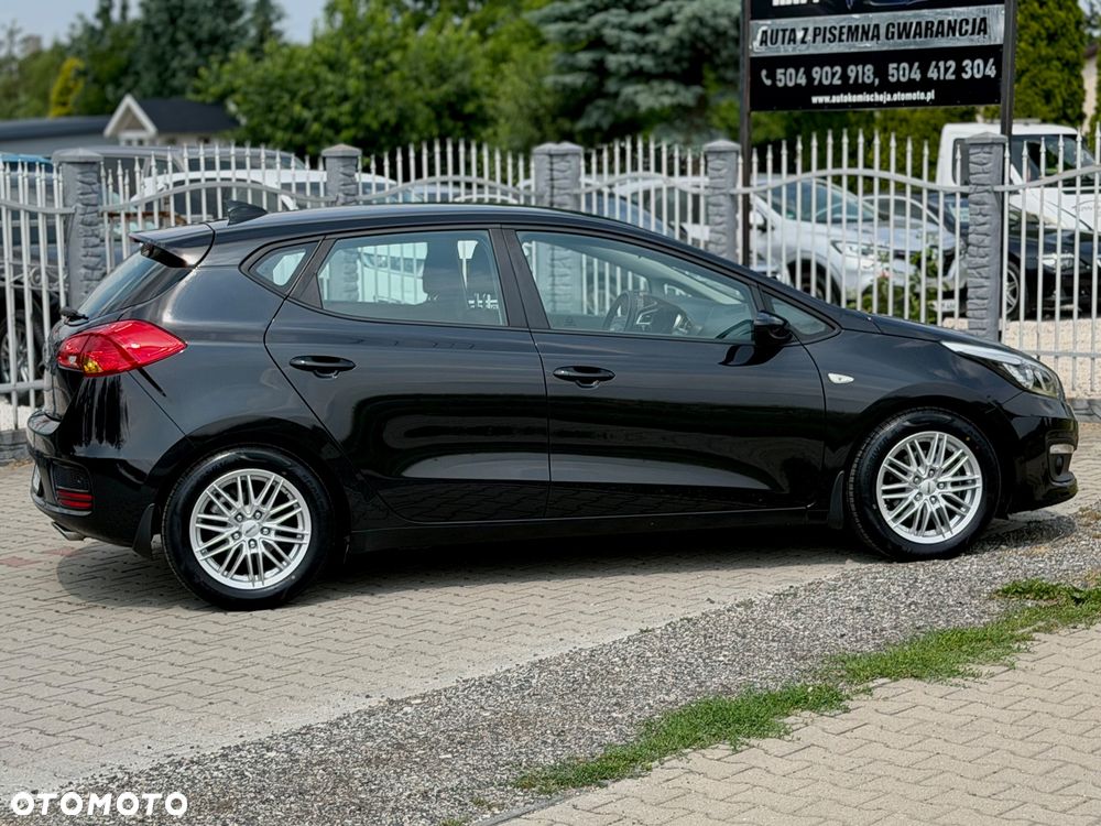 Kia Ceed 1.4 CVVT Vision - 22