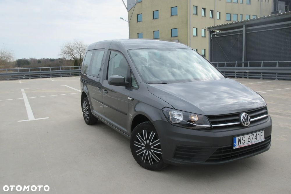 Volkswagen Caddy - 4