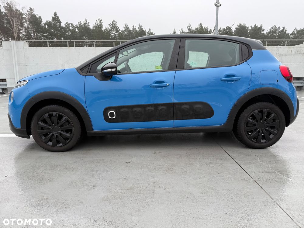 Citroën C3 1.2 PureTech Shine S&S EAT6 - 3