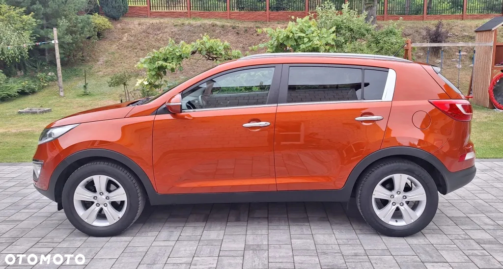 Kia Sportage 2.0 XL 2WD - 3