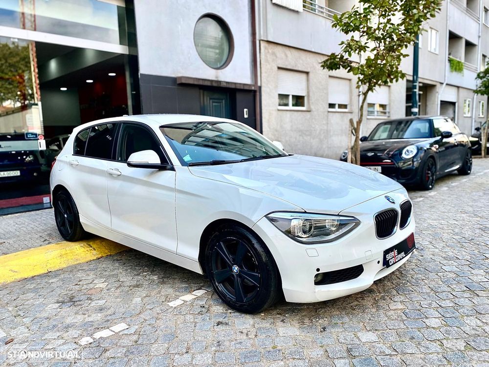 BMW 116 d EDynamics Line Sport - 5