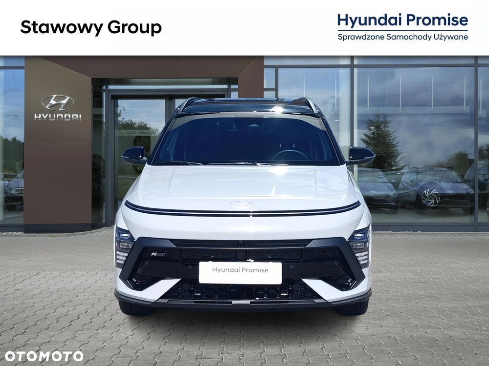 Hyundai Kona 1.6 GDI Hybrid N-Line DCT - 8