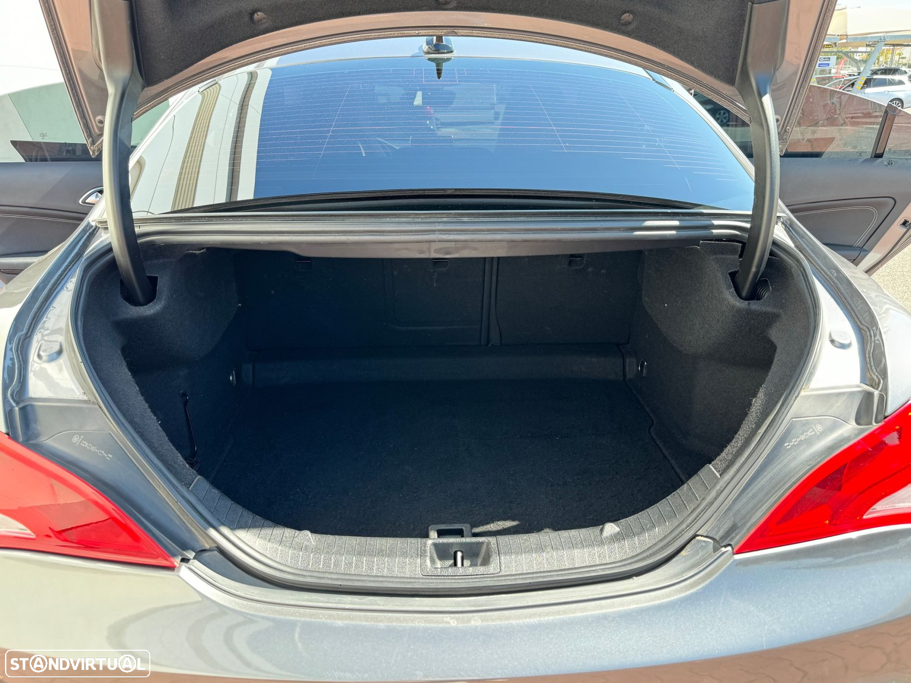 Mercedes-Benz CLA 200 d Urban Aut. - 30
