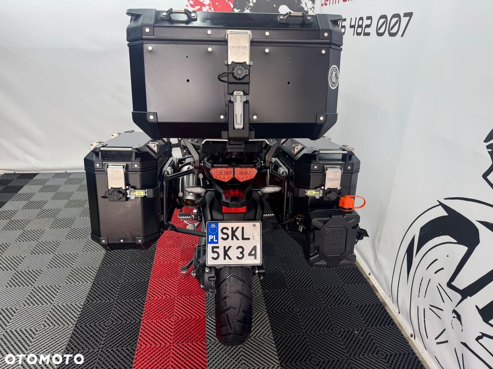 Yamaha Super Tenere - 21