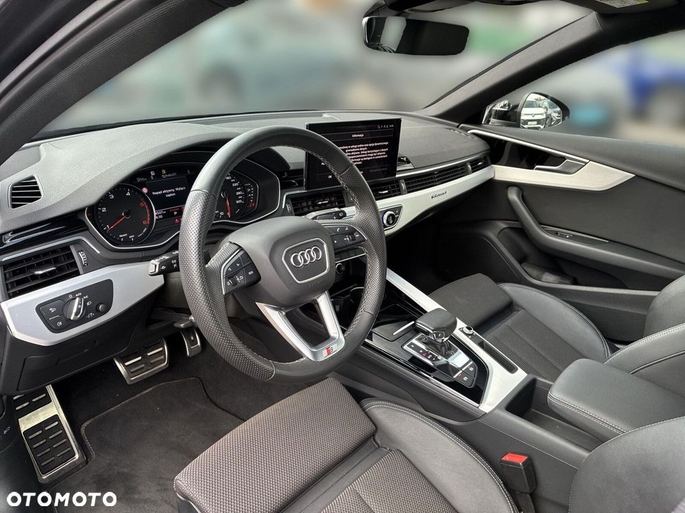 Audi A4 Avant 40 TDI mHEV Quattro S Line S tronic - 10