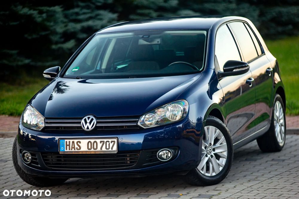 Volkswagen Golf 1.6 Highline - 6
