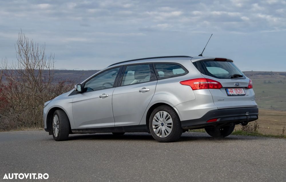 Ford Focus 1.0 EcoBoost Start Stop Trend - 12