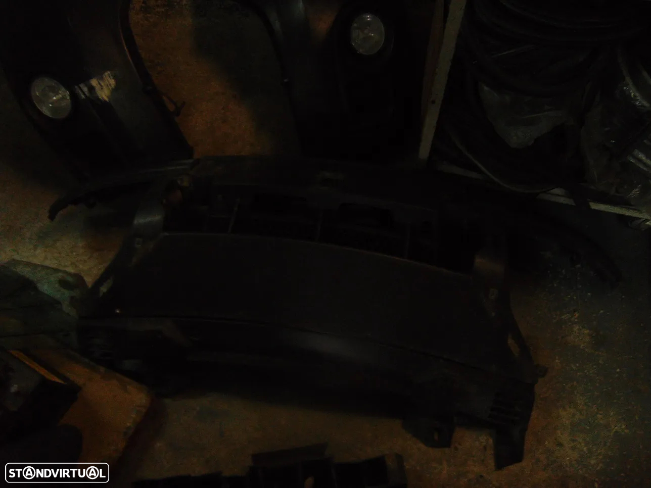 Renault scenic RX4 4x4 para-choques - 15