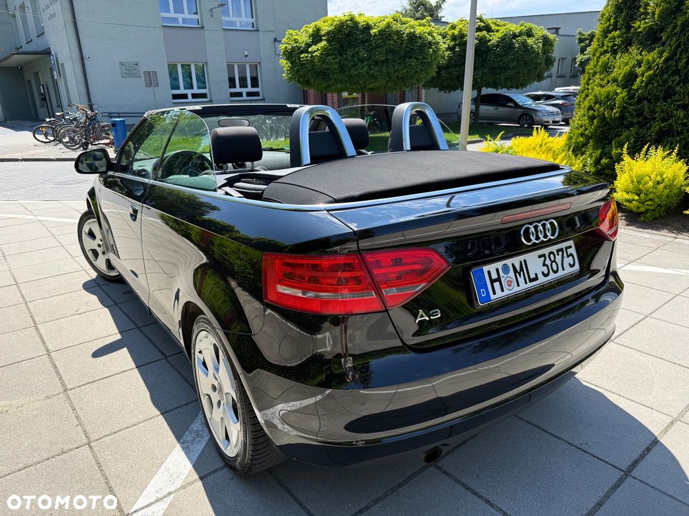 Audi A3 Cabrio 1.6 Ambition - 24