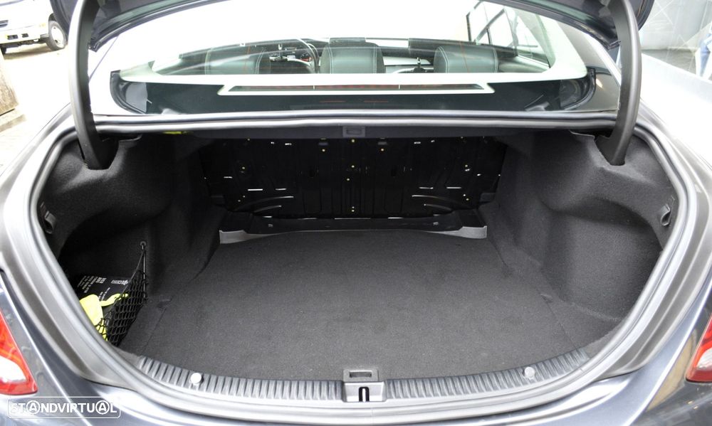 Mercedes-Benz C 220 BlueTEC Exclusive - 24