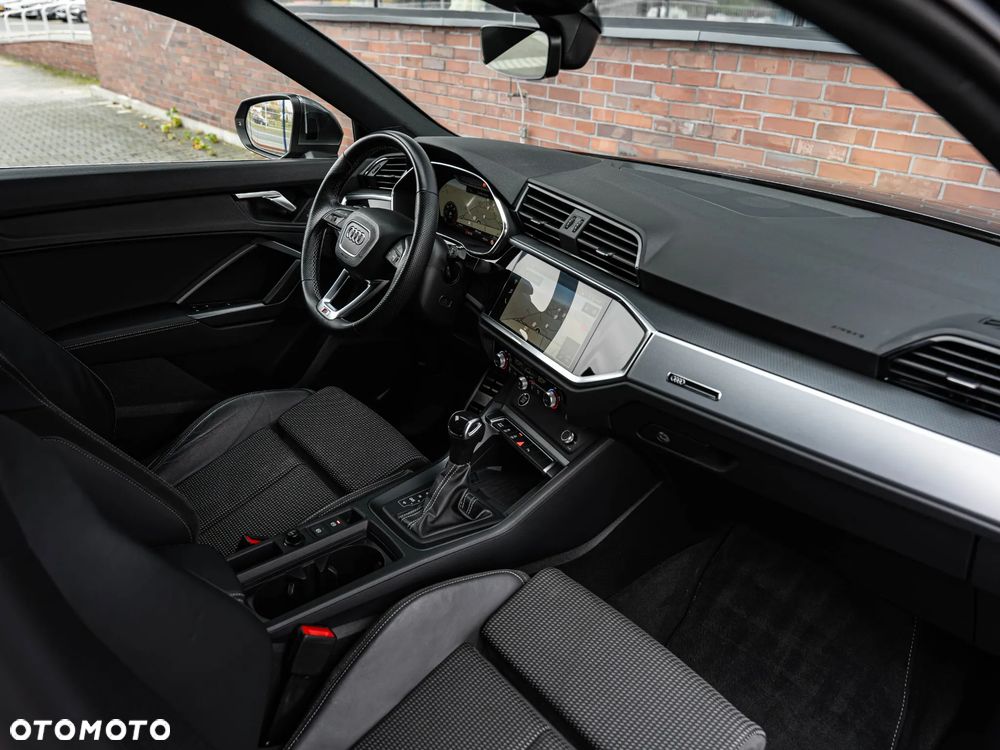 Audi Q3 Sportback 35 TDI S tronic S line - 26