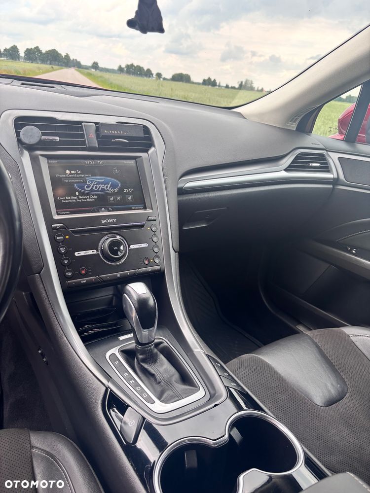 Ford Mondeo 2.0 TDCi Titanium PowerShift - 13