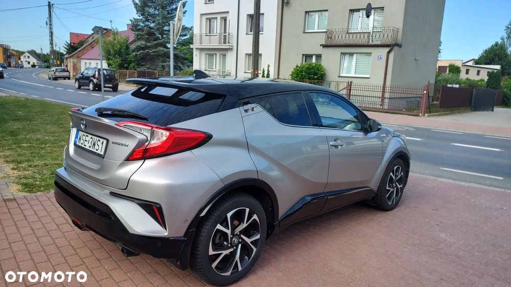 Toyota C-HR 1.8 Hybrid Premium - 5
