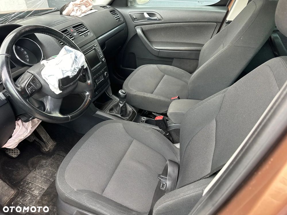 Skoda Yeti 1.4 TSI Ambition - 28