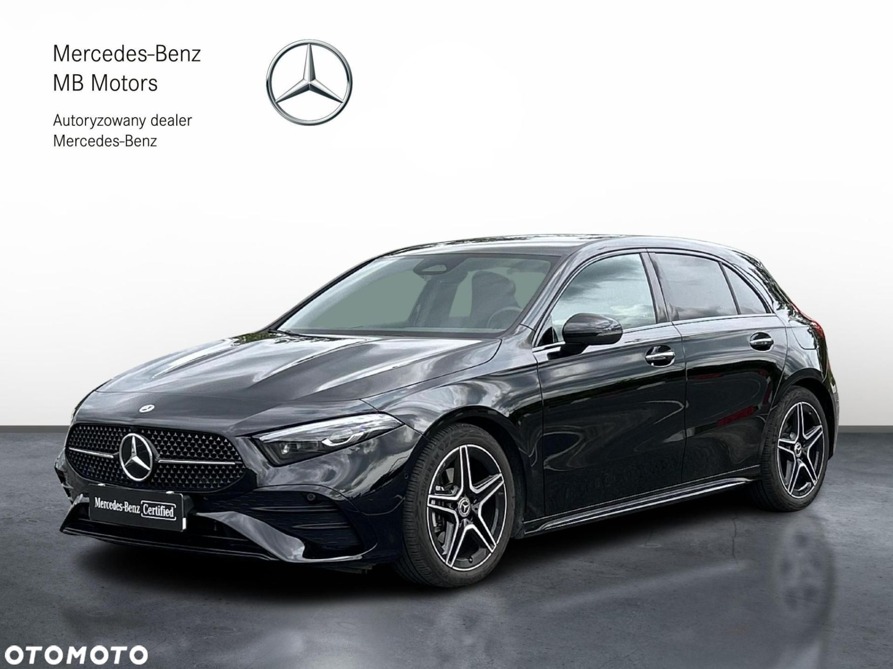 Mercedes-Benz Klasa A - 2