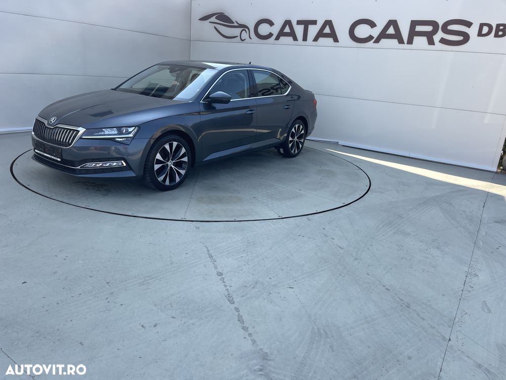 Skoda Superb 2.0 TDI DSG Selection - 4
